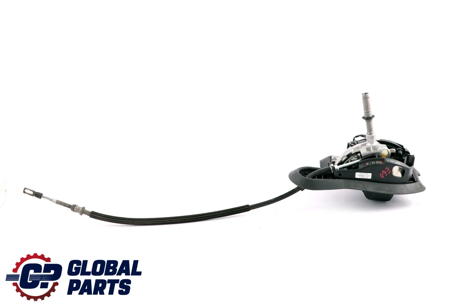 BMW E60 E61 Gearshift Automatic Gear Selector Steptronic 7560346