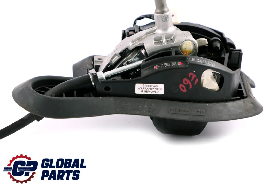 Cambio automatico Steptronic per BMW E60 E61 con numero di parte 7560346 BMW E60 E61 Cambio automatico Steptronic - SKU 7560346 - Numero di parte 7560346