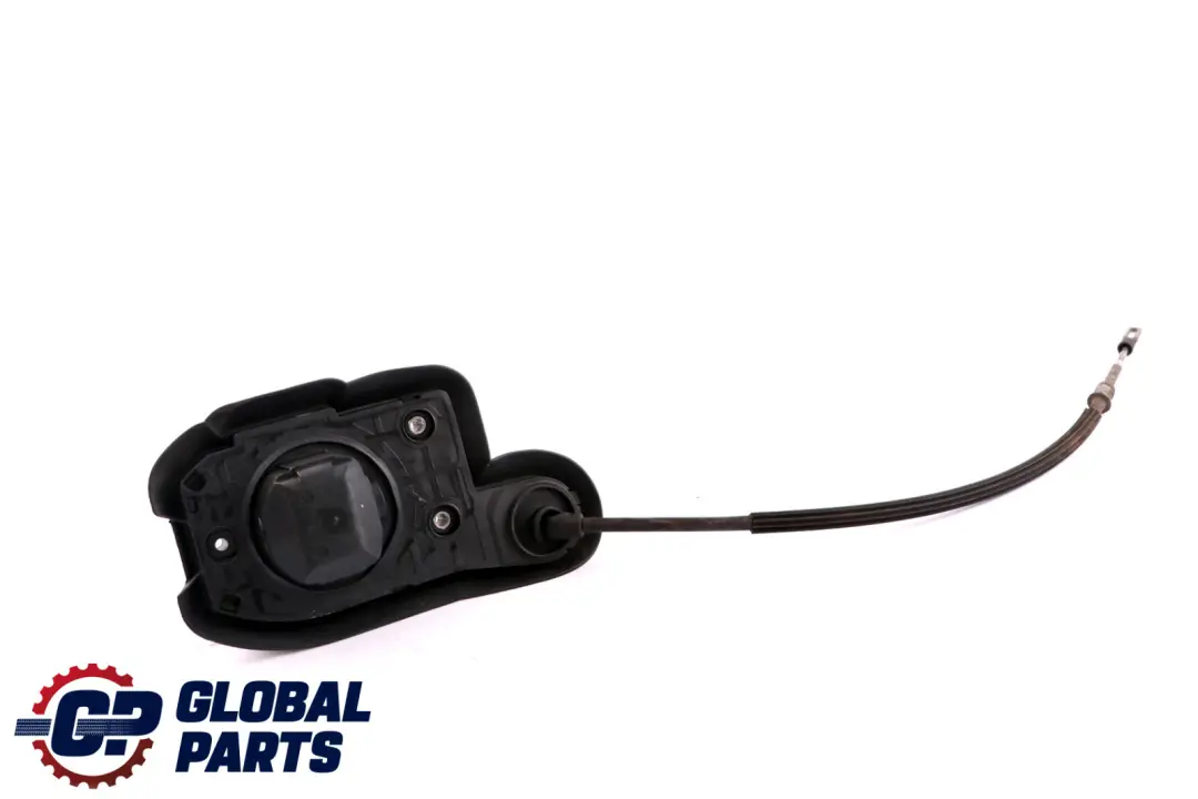 BMW E60 E61 Cambio Automático Selector de Marcha Steptronic - SKU 7560346 - Número de pieza 7560346