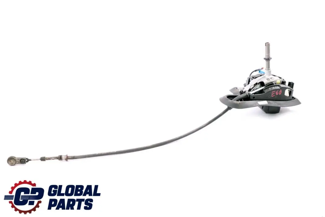 BMW E60 E61 LCI Wybierak Kable Automatyczna Skrzynia Biegów - SKU 7560451 - Numer Części 7560451