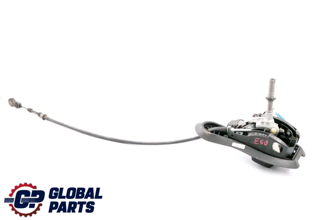 Sélecteur Vitesses Transmission Automatique Steptronic pour BMW E60 E61 LCI à propos du numéro de pièce 7560451 BMW E60 E61 LCI Sélecteur Vitesses Transmission Automatique Steptronic - SKU 7560451 - Numéro de pièce 7560451