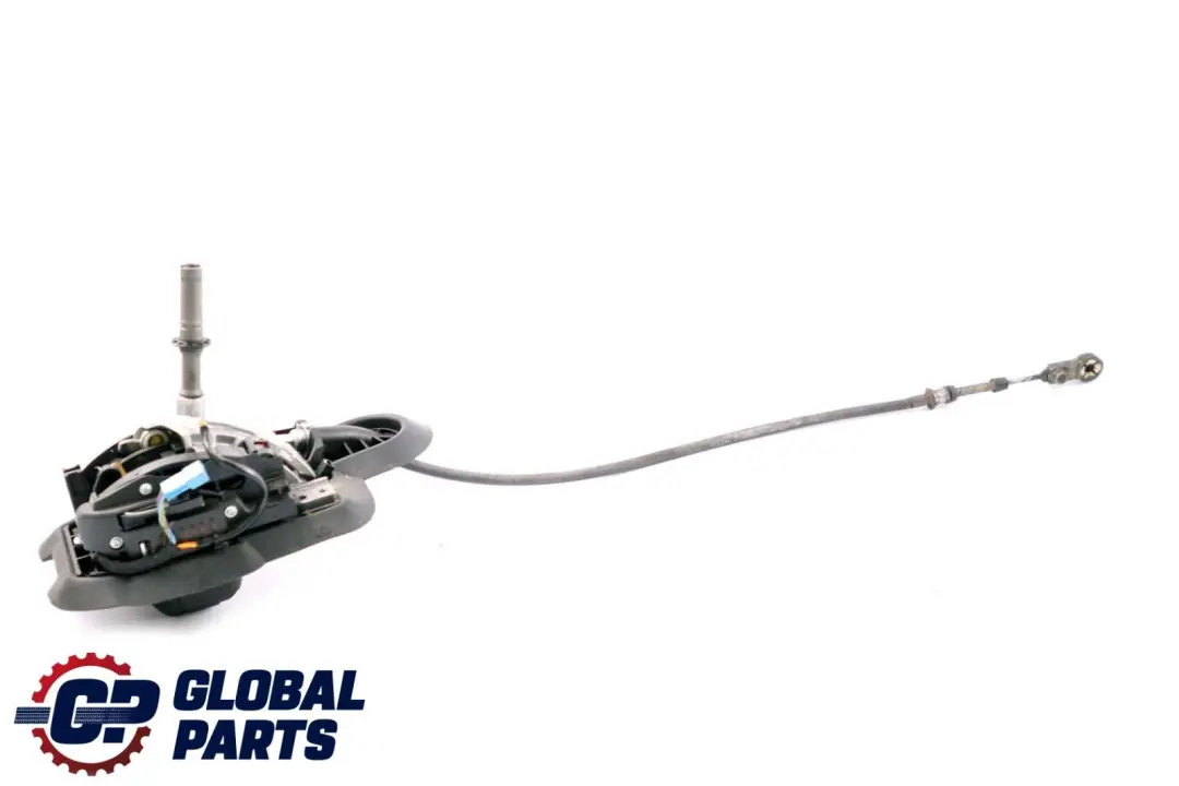 BMW E60 E61 LCI Automatic Transmission Selector Gear Shifter Steptronic - SKU 7560451 - Part number 7560451