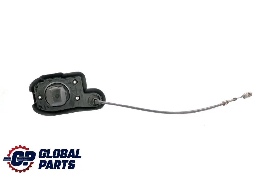 BMW E60 E61 LCI Automatic Transmission Selector Gear Shifter Steptronic - SKU 7560451 - Part number 7560451