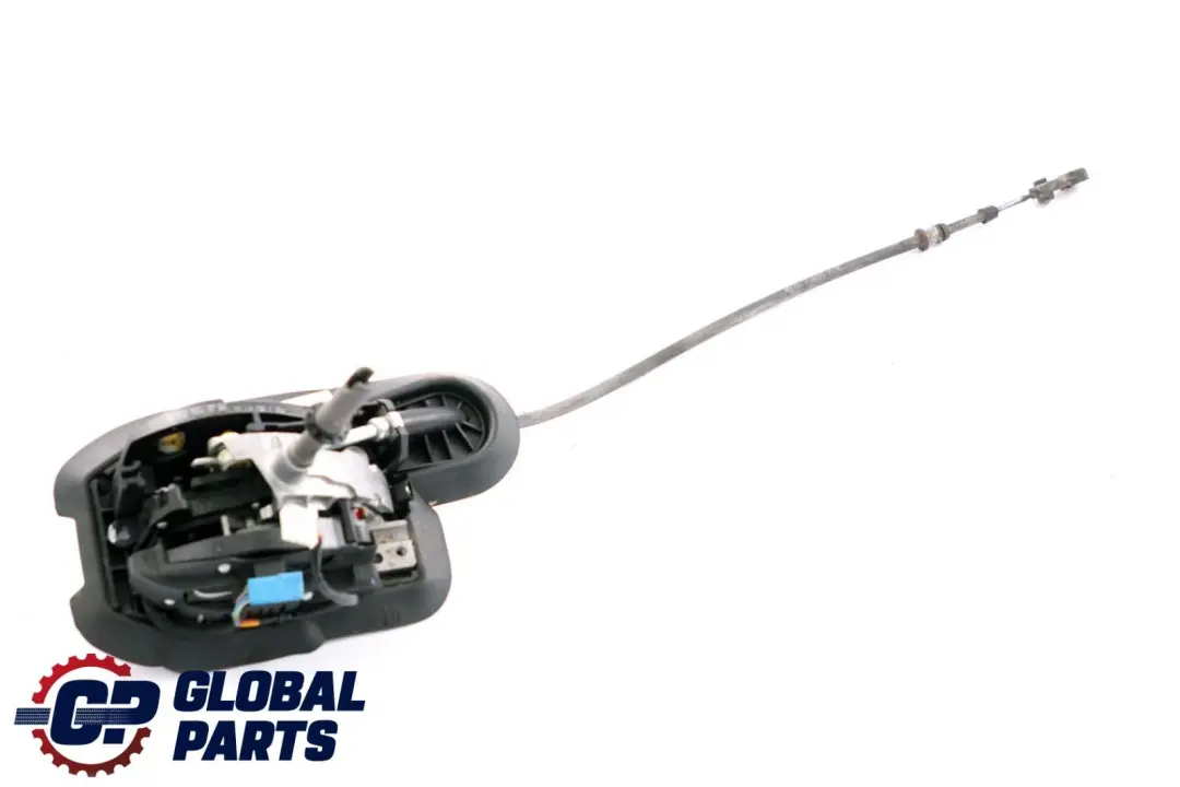 BMW E60 E61 LCI Sélecteur Vitesses Transmission Automatique Steptronic - SKU 7560451 - Numéro de pièce 7560451