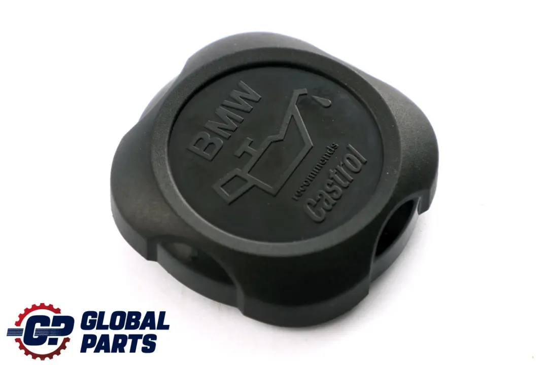 BMW 1 3 5 7 X3 Series E81 E83 E87 E90 E60 F10 F01 Engine Oil Filler Cap - SKU 7560481 - Teilenummer 7560481