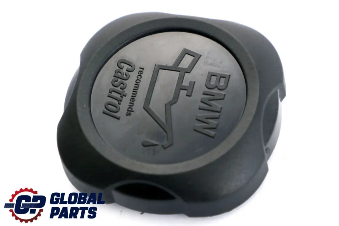 BMW 1 3 5 7 X3 Series E81 E83 E87 E90 E60 F10 F01 Engine Oil Filler Cap - SKU 7560481 - Teilenummer 7560481