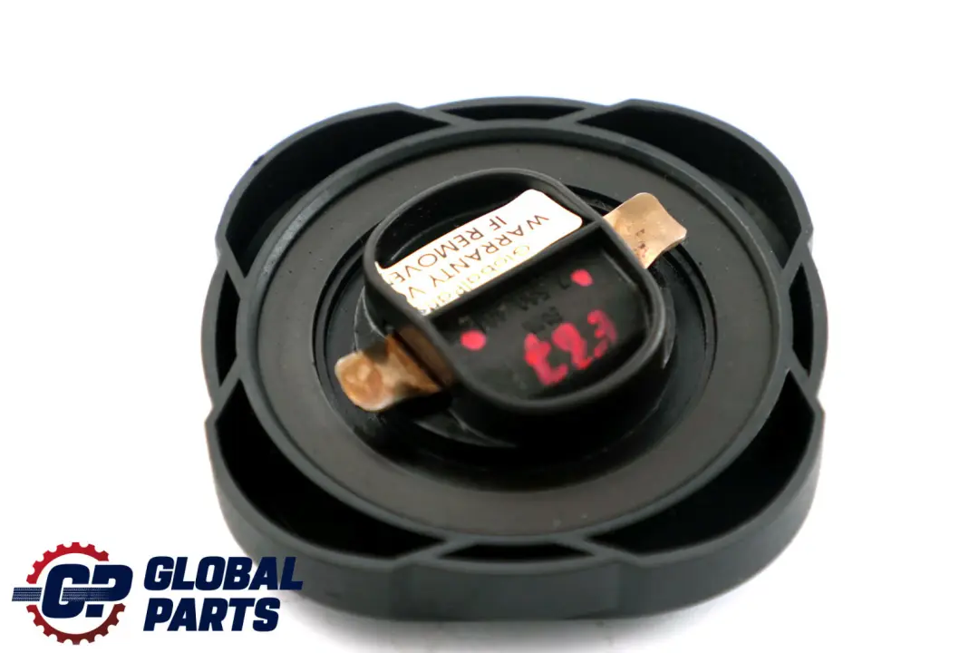 BMW 1 3 5 7 X3 Series E81 E83 E87 E90 E60 F10 F01 Engine Oil Filler Cap - SKU 7560481 - Teilenummer 7560481