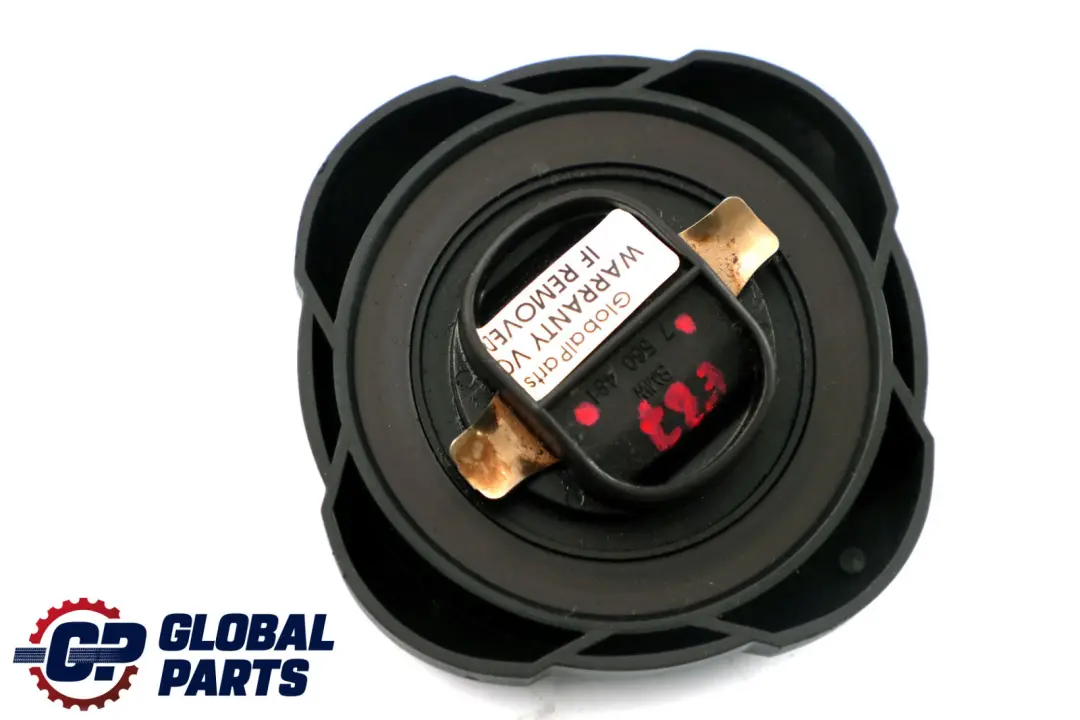 BMW 1 3 5 7 X3 Series E81 E83 E87 E90 E60 F10 F01 Engine Oil Filler Cap - SKU 7560481 - Teilenummer 7560481