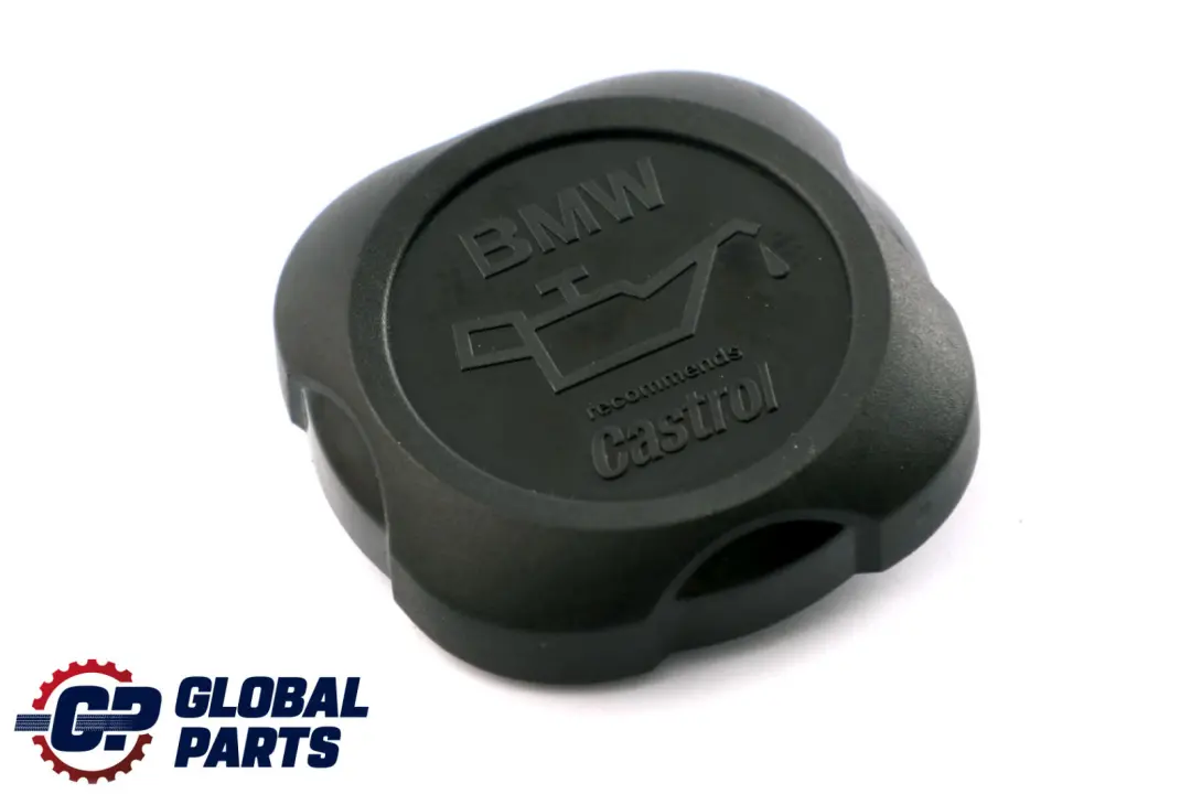 BMW 1 3 5 7 X3 Series E81 E83 E87 E90 E60 F10 F01 Engine Oil Filler Cap - SKU 7560481 - Teilenummer 7560481
