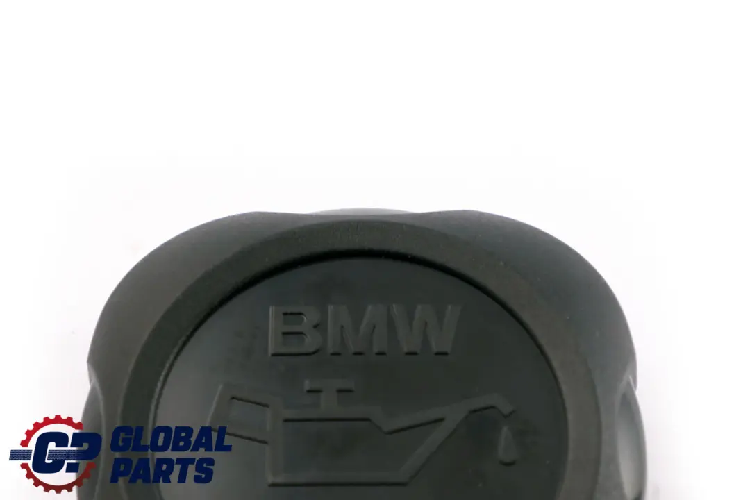 BMW 1 3 5 7 X3 Series E81 E83 E87 E90 E60 F10 F01 Engine Oil Filler Cap - SKU 7560481 - Teilenummer 7560481