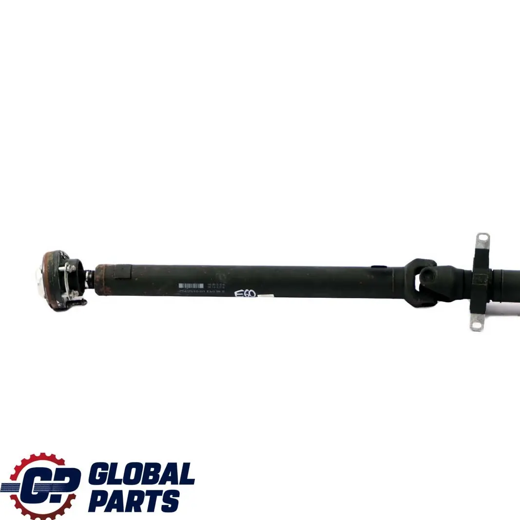 M57N Drive Prop Shaft Propshaft Automatic to BMW 5 Series E60 E61 535d with Part number 7560510 BMW 5 Series E60 E61 535d M57N Drive Prop Shaft Propshaft Automatic - SKU 7560510 - Part number 7560510