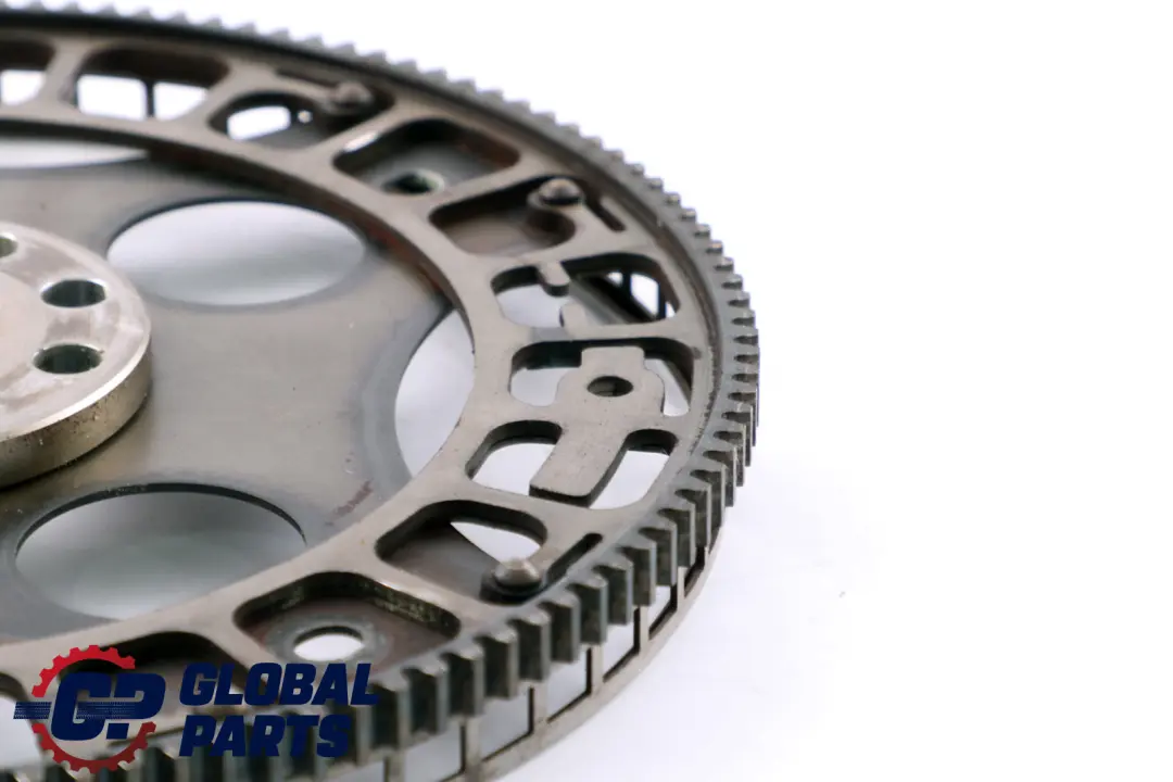 N62N Gasolina Caja de Cambios Automatica Anillo Volante para BMW E60 E61 E65 con número de pieza 7557239 BMW E60 E61 E65 N62N Gasolina Caja de Cambios Automatica Anillo Volante - SKU 7560552 - Número de pieza 7557239