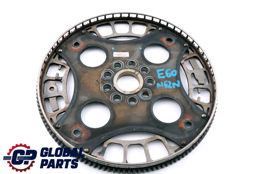 BMW 5 7 Series E60 E61 E65 N62N Petrol Automatic Gearbox Flywheel Ring - SKU 7560552 - Part number 7557239