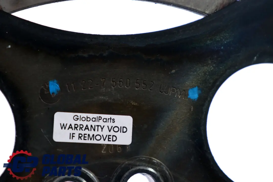 N62N Benzina Volano Automatico per BMW E60 E61 E63 E65 con numero di parte 7557239 BMW E60 E61 E63 E65 N62N Benzina Volano Automatico - SKU 7560552 - Numero di parte 7557239