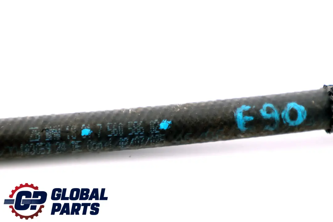  Durite Carburant BMW E81 E87 E90 E91 E92 Tuyau Admission Rampe Injection - SKU 7560586 - Numéro de pièce 7560586