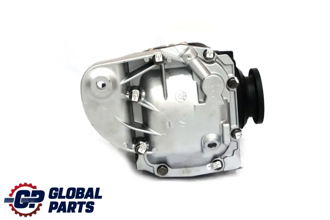 N52 Rear Differential Diff 3,38 Ratio 7528326 RECONDITIONED to BMW E60 E61 525i with Part number 7560598 BMW E60 E61 525i N52 Rear Differential Diff 3,38 Ratio 7528326 RECONDITIONED - SKU 7560599-1 - Part number 7560598