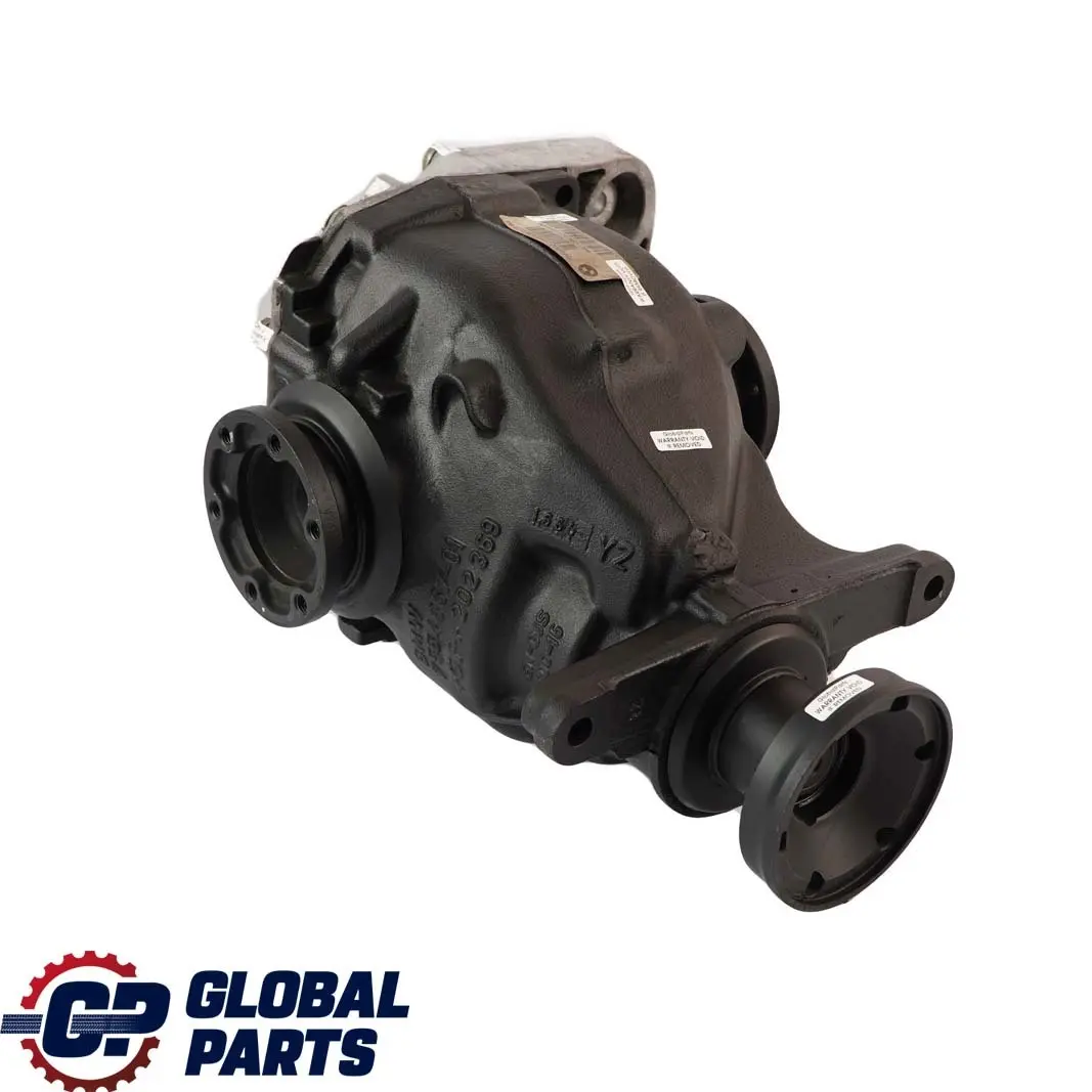 BMW E60 525i 530i N52 N52N N53 Hinteres Differential Diff 3,64 GARANTIE - SKU 7560602 - Teilenummer 7560602