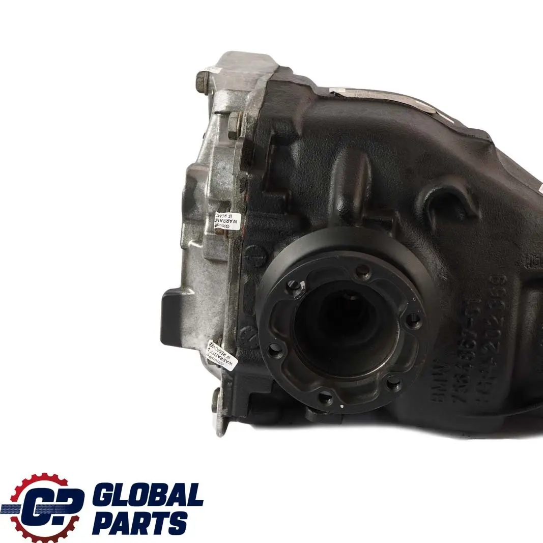 BMW E60 525i 530i N52 N52N N53 Différentiel arrière 3,64 WARRANTY - SKU 7560602 - Numéro de pièce 7560602