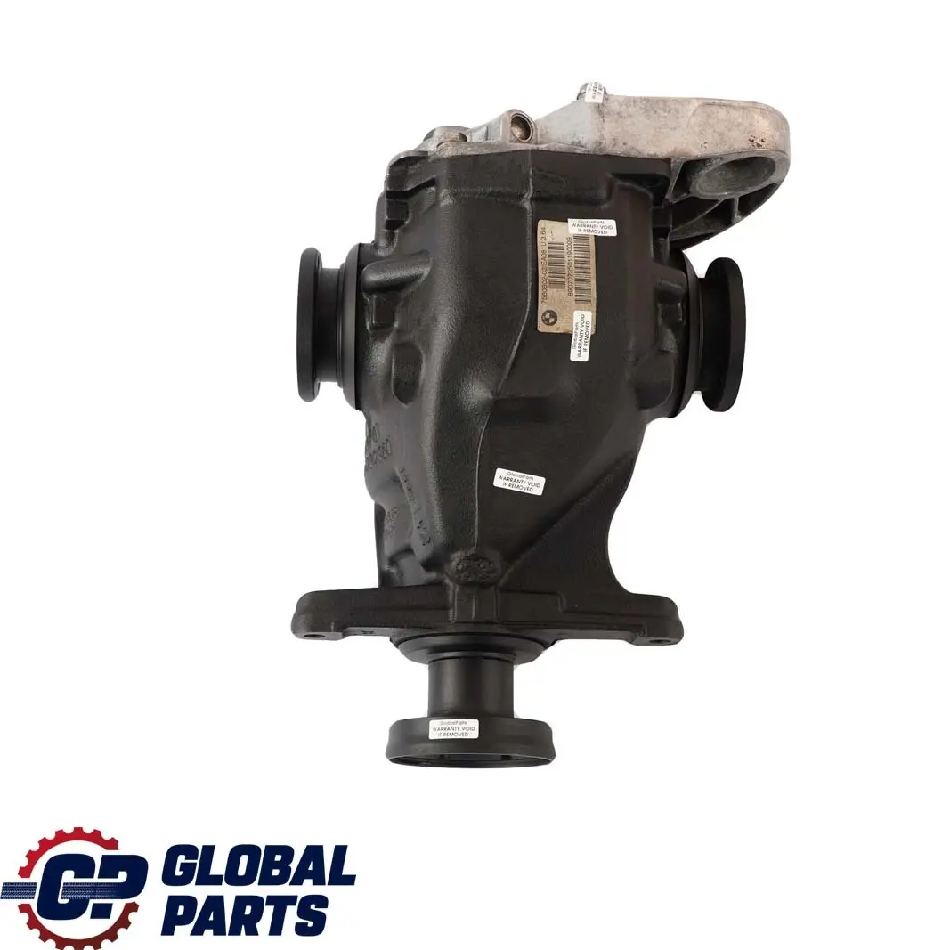 BMW E60 525i 530i N52 N52N N53 Hinteres Differential Diff 3,64 GARANTIE - SKU 7560602 - Teilenummer 7560602