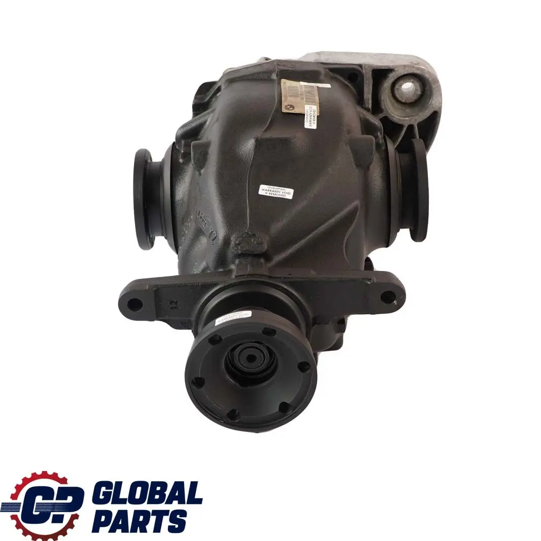 BMW E60 525i 530i N52 N52N N53 Hinteres Differential Diff 3,64 GARANTIE - SKU 7560602 - Teilenummer 7560602