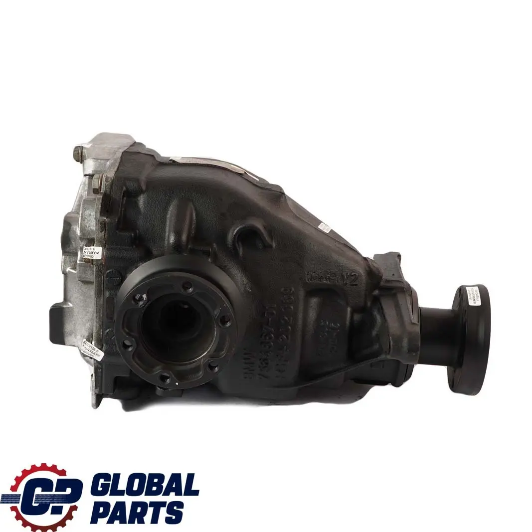BMW E60 525i 530i N52 N52N N53 Hinteres Differential Diff 3,64 GARANTIE - SKU 7560602 - Teilenummer 7560602