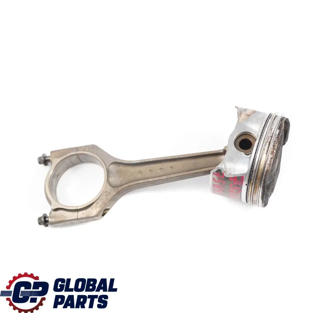BMW E87 E90 N45 116i 316i Benzina Motore Kolbe Asta Biella 7560669 7589539