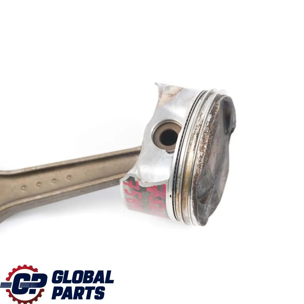 N45 116i 316i Benzina Motore Kolbe Asta Biella 7589539 per BMW E87 E90 con numero di parte 7560669 BMW E87 E90 N45 116i 316i Benzina Motore Kolbe Asta Biella 7589539 - SKU 7560669 - Numero di parte 7560669