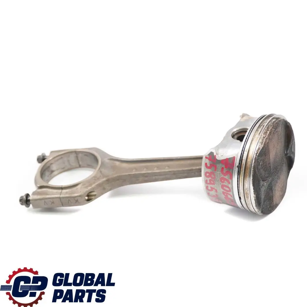 N45 116i 316i Benzina Motore Kolbe Asta Biella 7589539 per BMW E87 E90 con numero di parte 7560669 BMW E87 E90 N45 116i 316i Benzina Motore Kolbe Asta Biella 7589539 - SKU 7560669 - Numero di parte 7560669