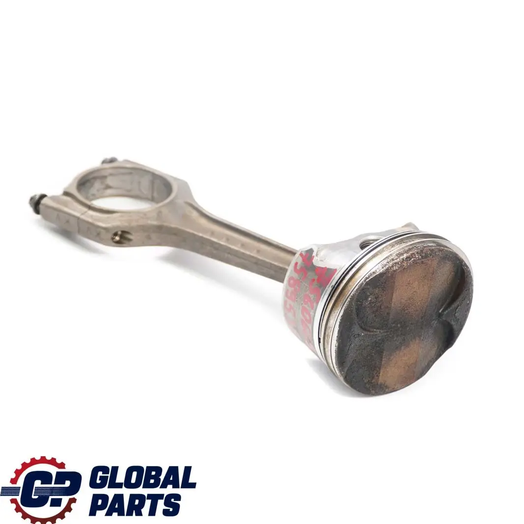 N45 116i 316i Motor de Gasolina Pistones Conos Piston 7589539 para BMW E87 E90 con número de pieza 7560669 BMW E87 E90 N45 116i 316i Motor de Gasolina Pistones Conos Piston 7589539 - SKU 7560669 - Número de pieza 7560669