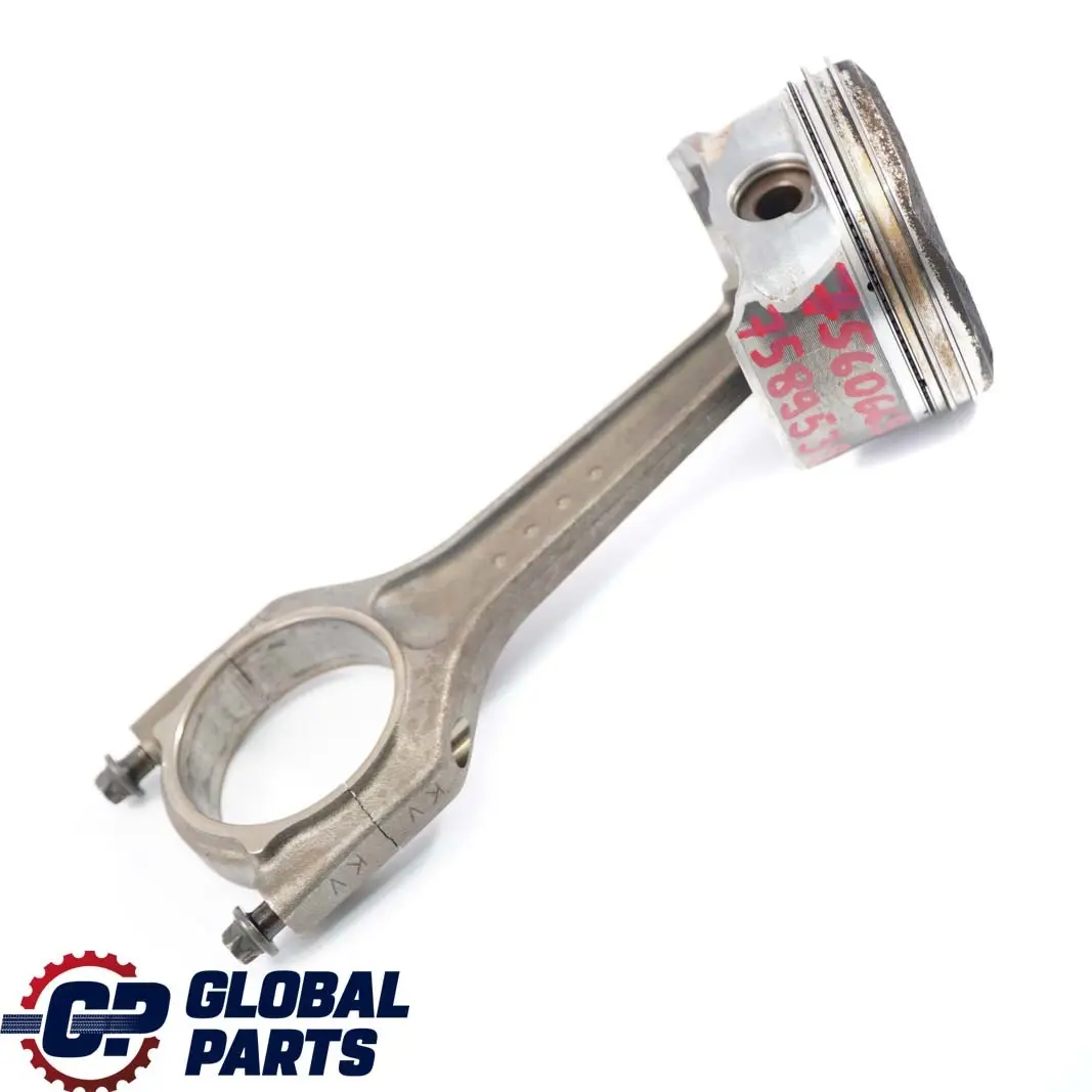 N45 116i 316i Benzina Motore Kolbe Asta Biella 7589539 per BMW E87 E90 con numero di parte 7560669 BMW E87 E90 N45 116i 316i Benzina Motore Kolbe Asta Biella 7589539 - SKU 7560669 - Numero di parte 7560669