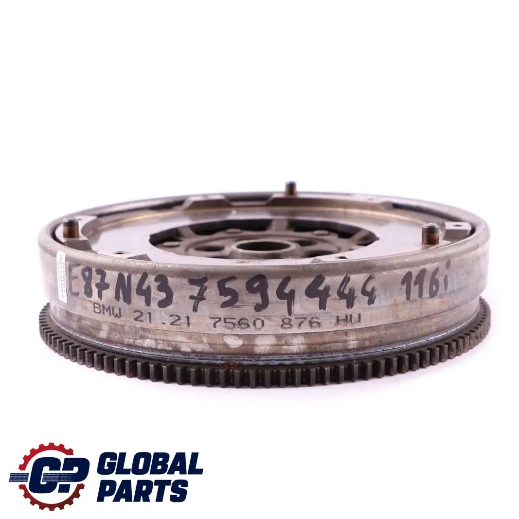 Benziner N43 Zweimassenschwungrad für BMW E81 E82 E87 LCI E88 E90 E91 E92 mit Teilenummer 7560876 BMW E81 E82 E87 LCI E88 E90 E91 E92 Benziner N43 Zweimassenschwungrad - SKU 7560876-1 - Teilenummer 7560876