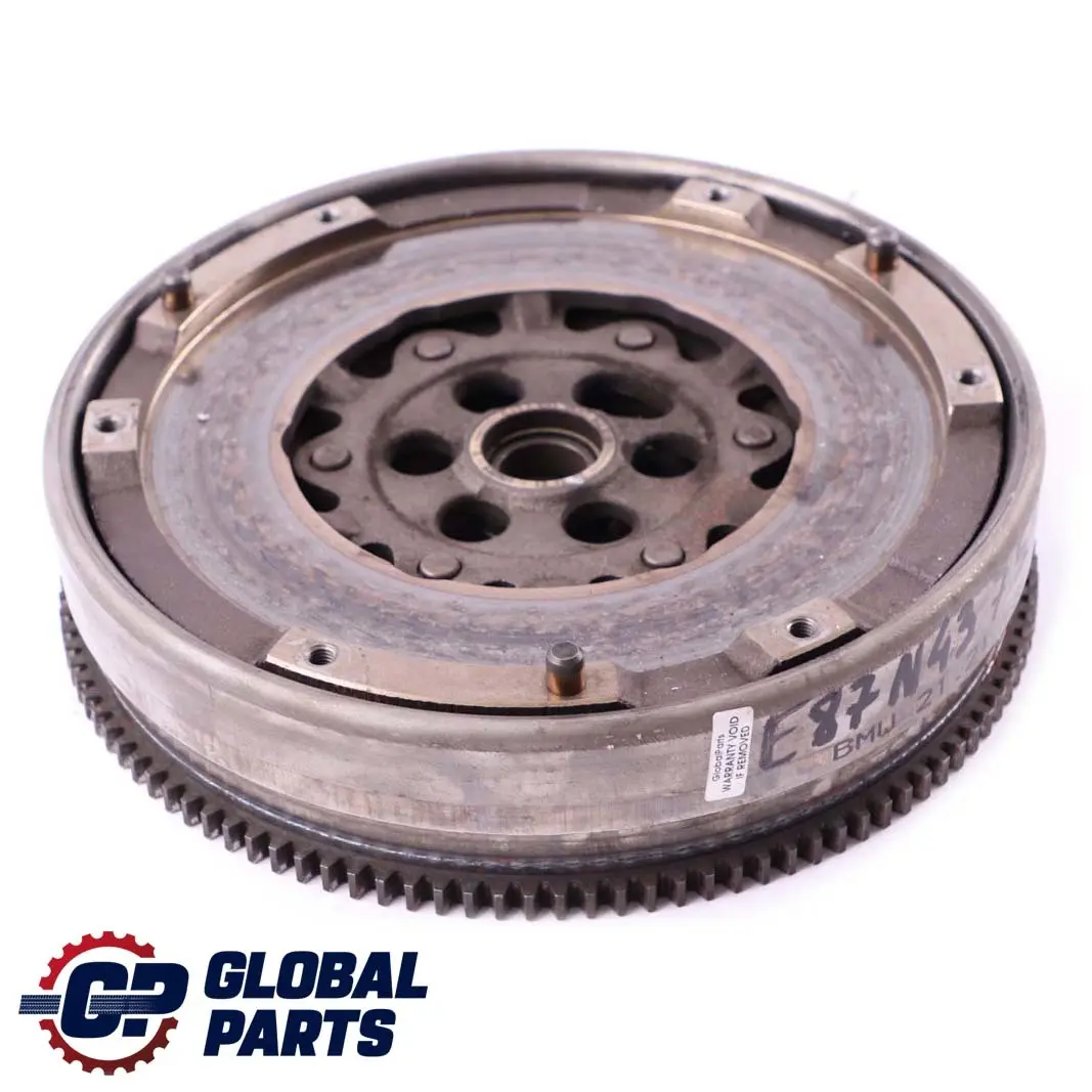Benzina N43 Volano a doppia massa per BMW E81 E82 E87 LCI E88 E90 E91 E92 con numero di parte 7560876 BMW E81 E82 E87 LCI E88 E90 E91 E92 Benzina N43 Volano a doppia massa - SKU 7560876-1 - Numero di parte 7560876