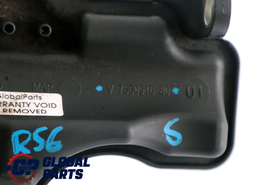 Unterdruckbehälter Vakuumbehälter für Mini Cooper S R55 R56 N14 N18 1.6 mit Teilenummer 7560916 Mini Cooper S R55 R56 N14 N18 1.6 Unterdruckbehälter Vakuumbehälter - SKU 7560916 - Teilenummer 7560916