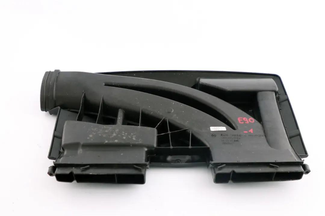 BMW E90 E92 E93 Collettore Di Aspirazione Coperchio Presa Aria Benzina - SKU 7560918-1 - Numero di parte 7560918