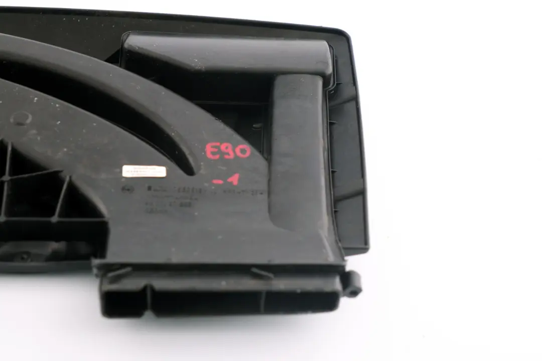 BMW E90 E92 E93 Collettore Di Aspirazione Coperchio Presa Aria Benzina - SKU 7560918-1 - Numero di parte 7560918