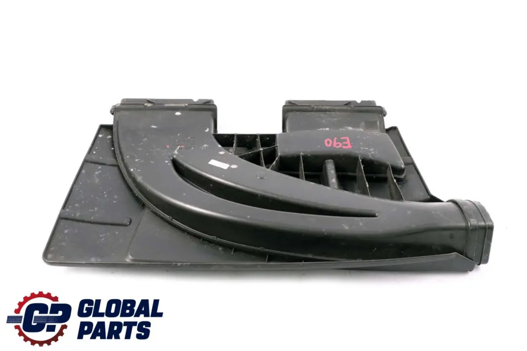  Panel Colector Admisión BMW E90 E92 E93 Embellecedor Gasolina - SKU 7560918 - Número de pieza 7523720