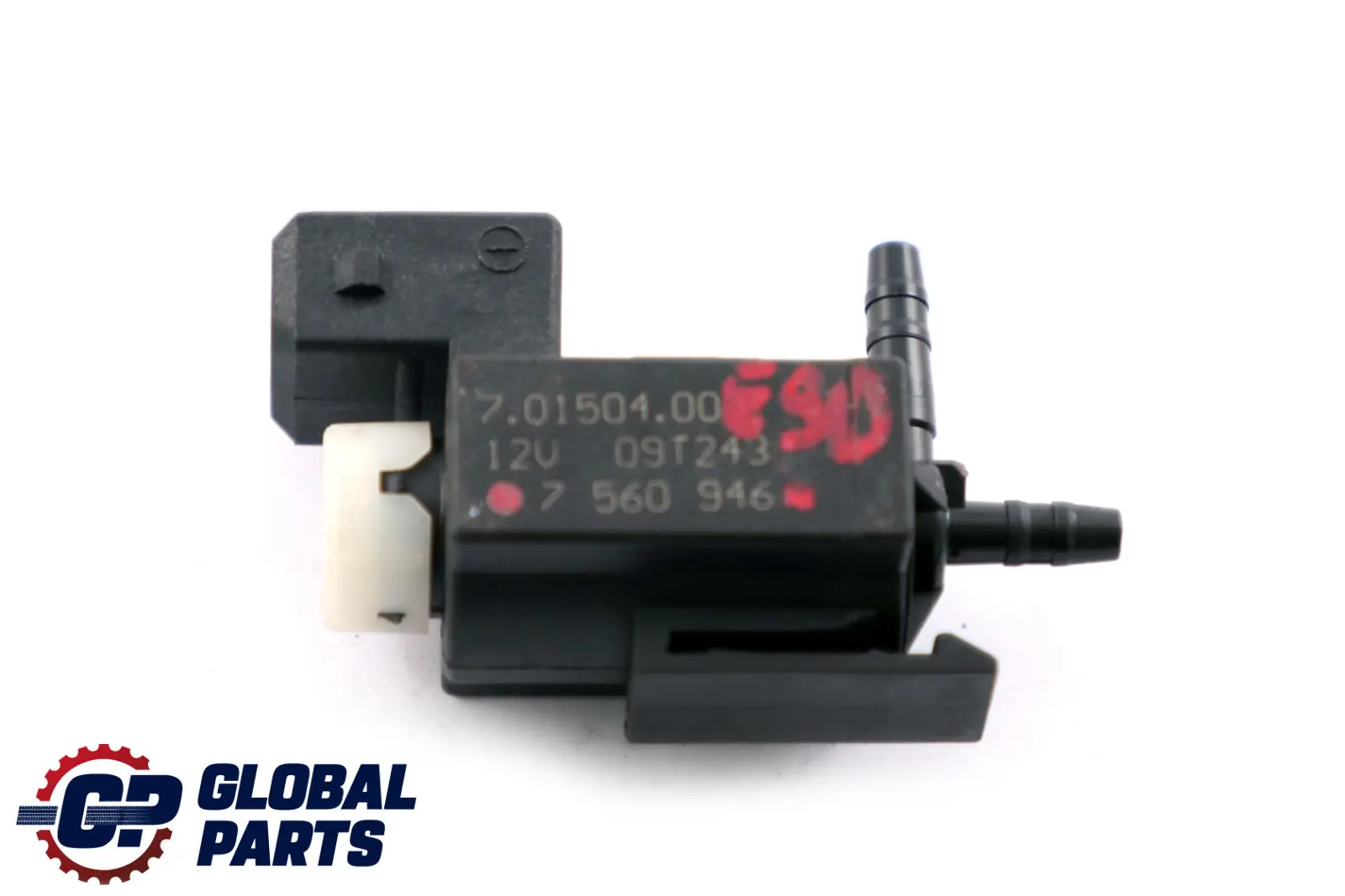 BMW E90 E91 E92 E93 LCI Solenoide Válvula Eléctrica Escape 7560946