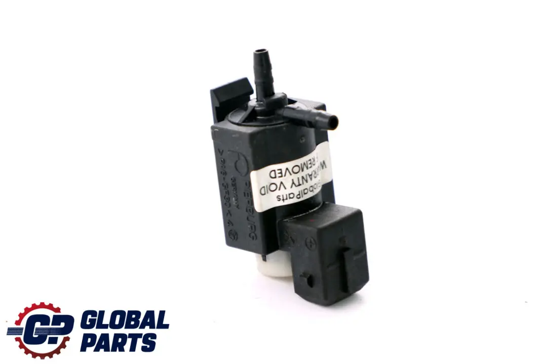 Solenoide Válvula Eléctrica Escape para BMW E90 E91 E92 E93 LCI con número de pieza 7560946 BMW E90 E91 E92 E93 LCI Solenoide Válvula Eléctrica Escape - SKU 7560946 - Número de pieza 7560946