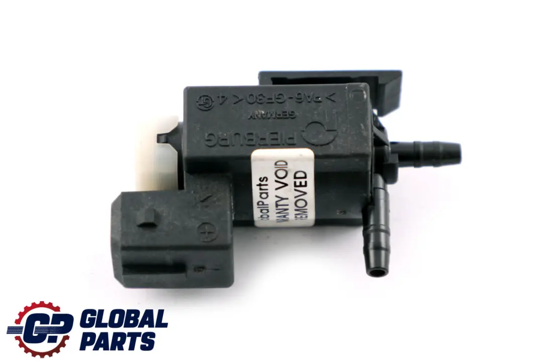 Solenoide Valvola Elettrica Scarico per BMW E90 E91 E92 E93 LCI con numero di parte 7560946 BMW E90 E91 E92 E93 LCI Solenoide Valvola Elettrica Scarico - SKU 7560946 - Numero di parte 7560946