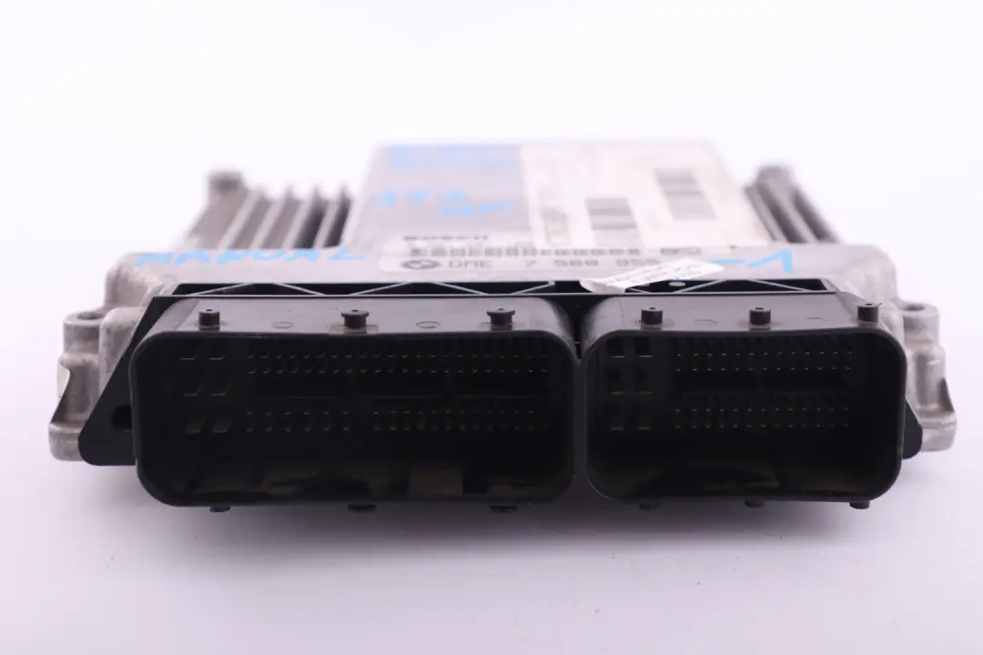 BMW 3 E90 320si 173PS Dme Essence N45 Appareil de Commande Dme CAS2 - SKU 7560955-1 - Numéro de pièce 7560955