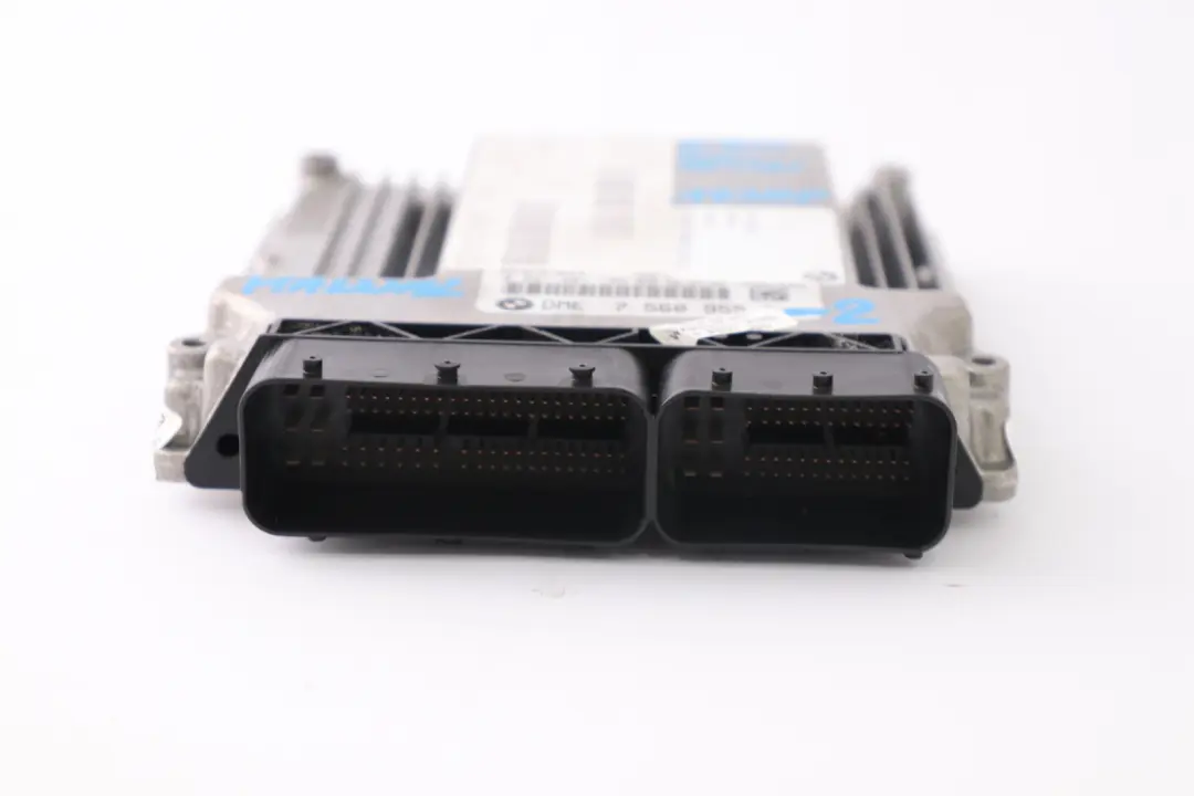 320si 173HP N45 Komputer Silnika do BMW E90 o numerze 7560955 BMW E90 320si 173HP N45 Komputer Silnika - SKU 7560955-2 - Numer Części 7560955