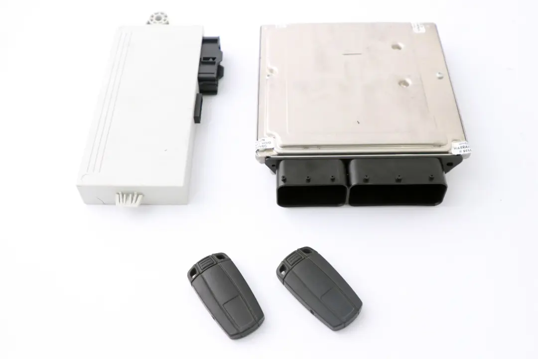 320si 173HP N45 Petrol Engine ECU Kit DME + CAS2 + 2 Keys Manual to BMW E90 with Part number 7560955 BMW E90 320si 173HP N45 Petrol Engine ECU Kit DME + CAS2 + 2 Keys Manual - SKU 7560955-2 - Part number 7560955