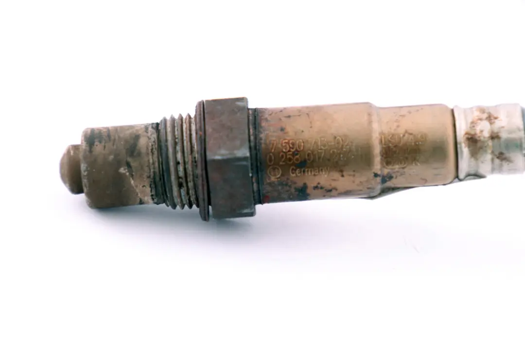 Sonda Lambda Regulacyjna do Mini Cooper R55 R56 R57 N12 o numerze 11787560957 Mini Cooper R55 R56 R57 N12 Sonda Lambda Regulacyjna - SKU 7560957 - Numer Części 11787560957