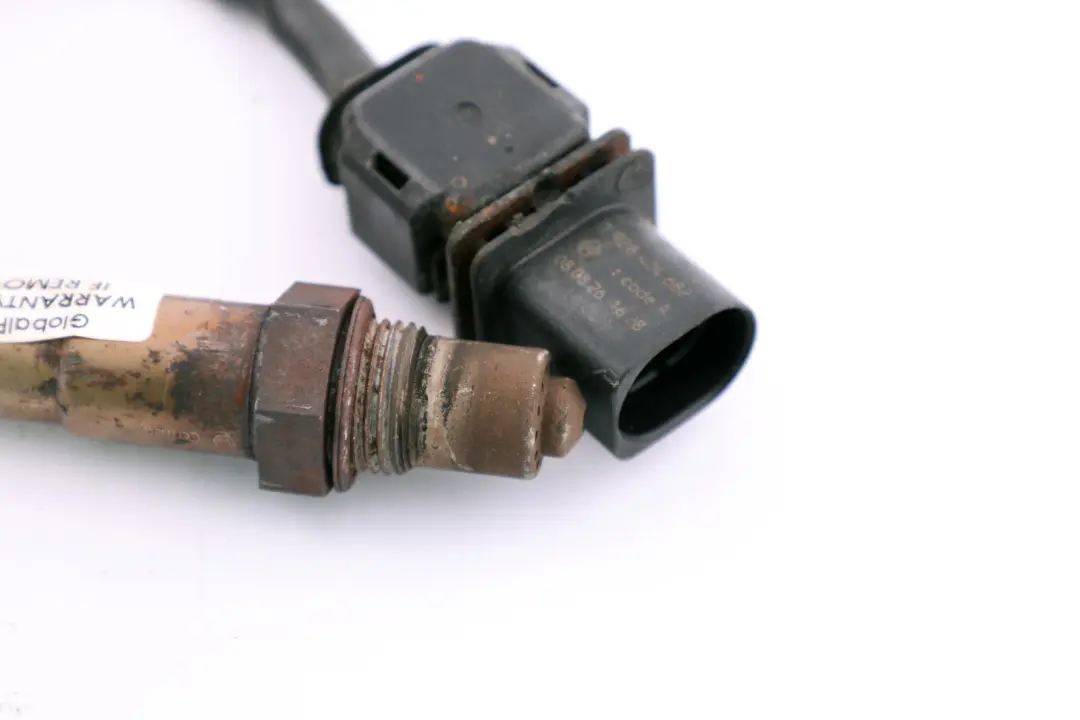 Sonde lambda régulation échappement pour Mini Cooper R55 R56 R57 N12 à propos du numéro de pièce 11787560957 Mini Cooper R55 R56 R57 N12 Sonde lambda régulation échappement - SKU 7560957 - Numéro de pièce 11787560957