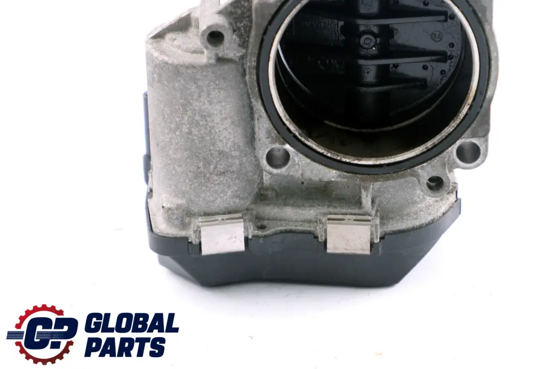 Cuerpo De Acelerador Gasolina para BMW E60N E81 E87N E90 E91 E92 E93 LCI con número de pieza 7561066 BMW E60N E81 E87N E90 E91 E92 E93 LCI Cuerpo De Acelerador Gasolina - SKU 7561066 - Número de pieza 7561066