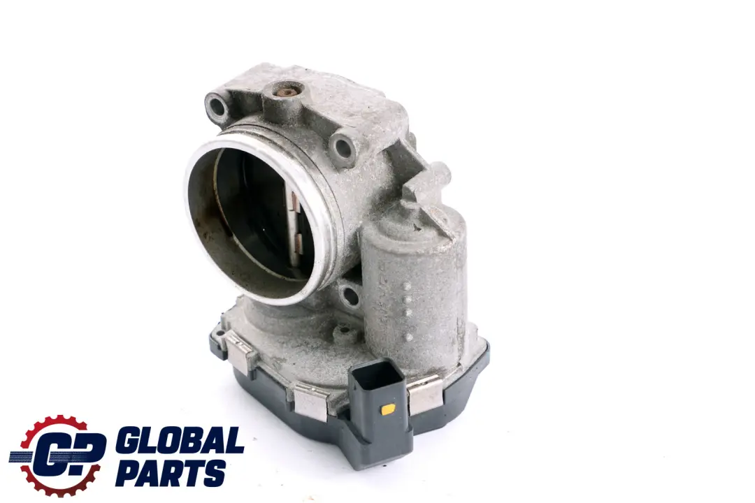 Throttle Body Petrol to BMW 1 3 Series E60N E81 E87N E90 E91 E92 E93 LCI with Part number 7561066 BMW 1 3 Series E60N E81 E87N E90 E91 E92 E93 LCI Throttle Body Petrol - SKU 7561066 - Part number 7561066