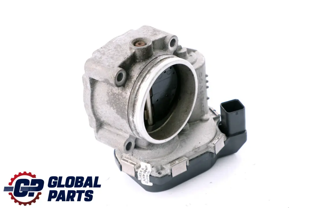 Throttle Body Petrol to BMW 1 3 Series E60N E81 E87N E90 E91 E92 E93 LCI with Part number 7561066 BMW 1 3 Series E60N E81 E87N E90 E91 E92 E93 LCI Throttle Body Petrol - SKU 7561066 - Part number 7561066