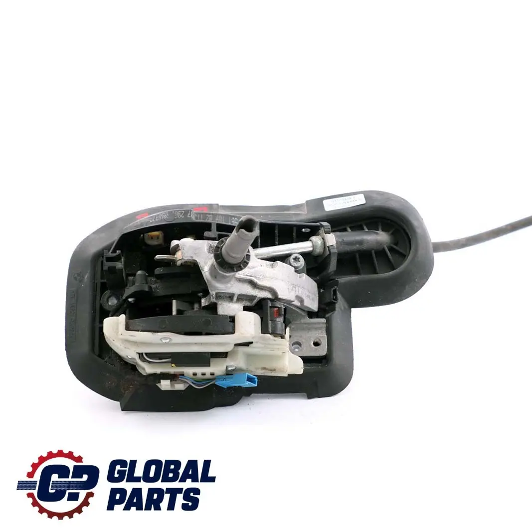 Gearshift Gear Selector Steptronic to BMW E81 E82 E88 with Part number 7561187 BMW E81 E82 E88 Gearshift Gear Selector Steptronic - SKU 7561187 - Part number 7561187