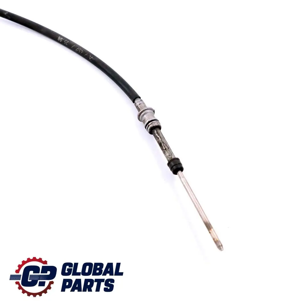 Lewarek Wybierak Zmiany Biegów do BMW E81 E82 E88 o numerze 7561187 BMW E81 E82 E88 Lewarek Wybierak Zmiany Biegów - SKU 7561187 - Numer Części 7561187