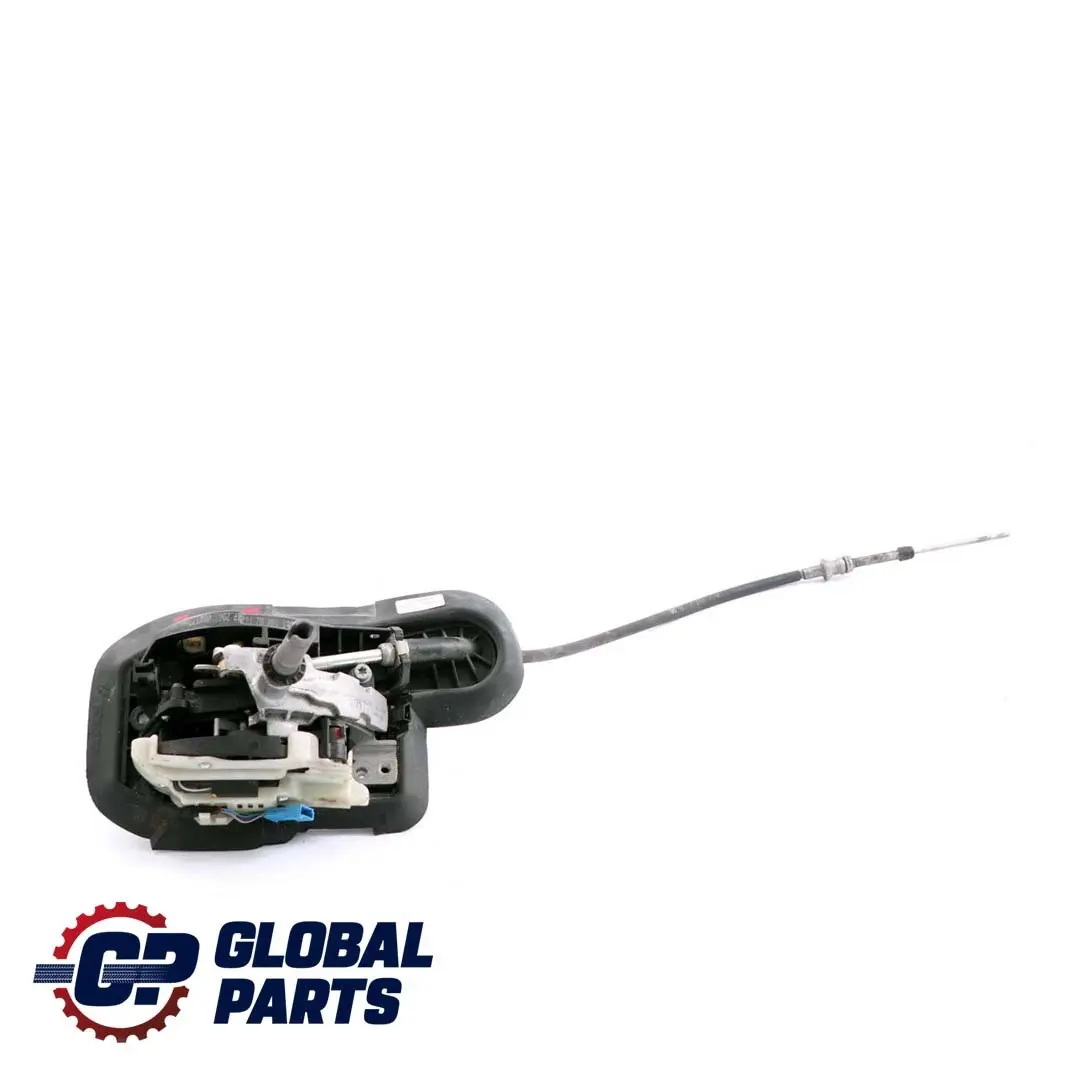 Gearshift Gear Selector Steptronic to BMW E81 E82 E88 with Part number 7561187 BMW E81 E82 E88 Gearshift Gear Selector Steptronic - SKU 7561187 - Part number 7561187